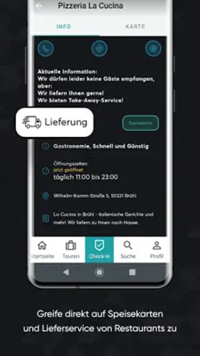 HIERO-BRÜHL android App screenshot 1