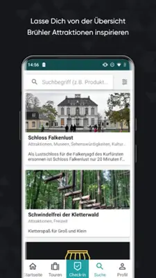 HIERO-BRÜHL android App screenshot 2